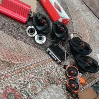 پایونیر ست کامل همشون با کارتون داده میشه