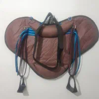 زین راحتی اسب سواری