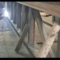 جوشکاری و تعمیرات