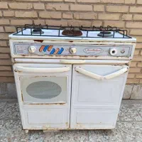 اجاق گاز سه شعله ای