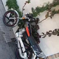 تیزپرتوس۲۰۰ccمدل ۴۰۴