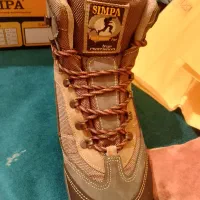 کفش کوهنوردی اصل دو جفت شماره 42و 43|کوهنوردی و کمپینگ|دهدشت, |دیوار