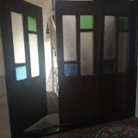 چوب|جاکفشی، کمد، دراور|ایلام, |دیوار