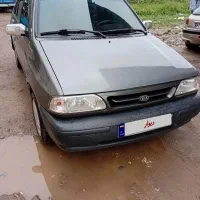 پراید ۸۵ نوک مدادی