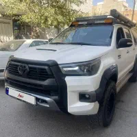 تویوتا هایلوکس مدل ۲۰۱۳ فیس ۲۰۲۴|خودرو سواری و وانت|تهران, لویزان|دیوار