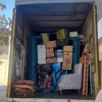 حجت بار /ماشین 6 متری/کارگر با تجربه/نرخ اتحادیه|خدمات حمل و نقل|مشهد, ایثارگران|دیوار