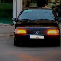 پژو ۴۰۵ مدل ۸۷ دوگانه کارخونه