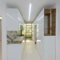 ۵۰ متر آسانسور پارکینگ سندی/فول بازسازی|اجارهٔ آپارتمان|اندیشه, شهرک مریم|دیوار