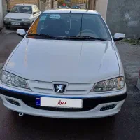 پارس موتور جدید ۴۰۲