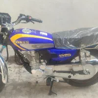 موتورسیکلت200سی سی احسان1404