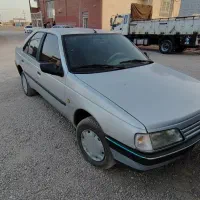 پژو 405 مدل 92