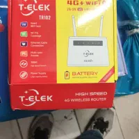 مودم سیم کارتی telek|مودم و تجهیزات شبکه|تهران, منیریه|دیوار