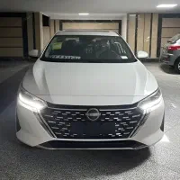 نیسان سیلفی مکس ادیشن سفید