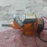 پمپ آب دینگی اصل در حد نو سیم پیچ مس