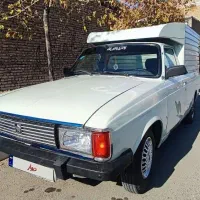 پیکان وانت مدل ۸۸|خودرو سواری و وانت|ارومیه, |دیوار