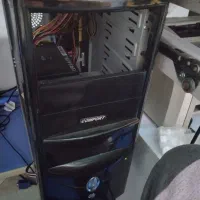 کیس DDR3 با رم ۸گیگ کروشیال با مانیتور ۱۹ اینچ|رایانه رومیزی|گلبهار, شهر جدید گلبهار|دیوار