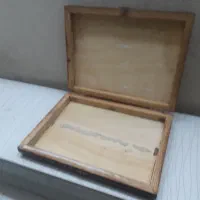 صندوقچه قدیمی|کلکسیون اشیاء عتیقه|رشت, استقامت ۲|دیوار