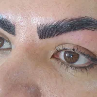 فیبروز ابرو ،خط چشم ،شید لب،سایه ابرو|خدمات آرایشگری و زیبایی|ری, دیلمان|دیوار