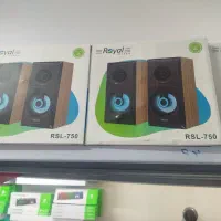 اسپیکر های دو تکه و سه تیکه|قطعات و لوازم جانبی رایانه|مشهد, ارشاد|دیوار