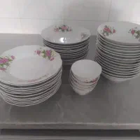 چینی گل رز