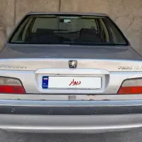 پژو پارس ELX|خودرو سواری و وانت|زبرخان, |دیوار