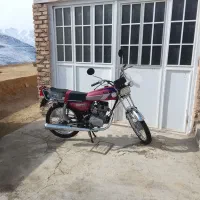 موتورسیکلت 150استارتی