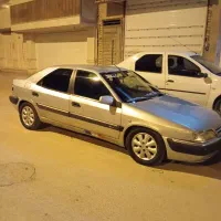 سیتروئن زانتیا 2 (فیس لیفت)، مدل ۱۳۸۳|خودرو سواری و وانت|یزد, |دیوار