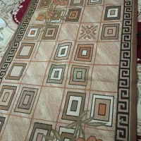 گلیم کناره ای1/5در3/5متر