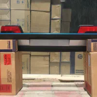 سپر جلو پژو 405 فلزی رنگ تضمینی|قطعات یدکی و لوازم جانبی|تهران, طیب|دیوار