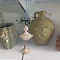 تمامی مجسمه های پلی استر با قیمت زیرفاکتور|مجسمه، تندیس، ماکت|هشتگرد, هشتگرد قدیم|دیوار