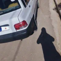 پراید 131 مدل 93 دوگانه کارخانه|خودرو سواری و وانت|سده (خراسان جنوبی), |دیوار