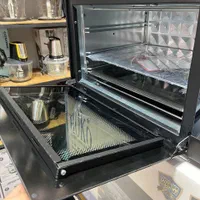اون تسترهوکوپلاس 60L( توستر فن دار)دوجداره گارانتی|اجاق گاز و لوازم برقی پخت‌وپز|مشهد, آزادشهر|دیوار