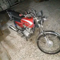 احسان ۱۲۵ مدل ۹۸