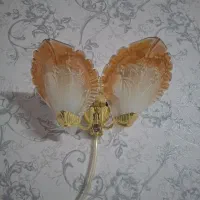 روشنایی دیواری گازی