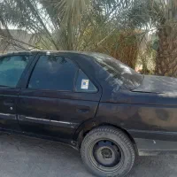 ماشین پژو۴۰۵|خودرو سواری و وانت|جازموریان, |دیوار