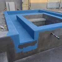 اجرای ژئوممبران،آب‌بندی و عایق‌کاری ساختمان آمود|مصالح و تجهیزات ساختمان|اصفهان, تخت فولاد|دیوار