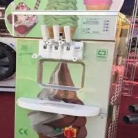 دستگاه بستنی ساز