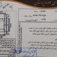 ماشین پراید ۱۳۲|خودرو سواری و وانت|سیرجان, |دیوار