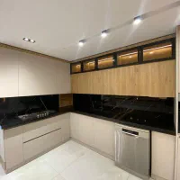 ساخت و نصب کابینت شرکت آهار دکور