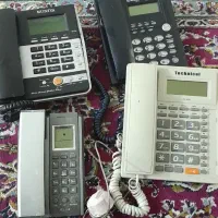 گوشی رو میزی