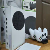 ایکس باکس سری اس دو دسته Xbox series s