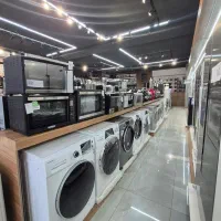 لباسشویی اقساطی ۱۸ ماهه تامین اجتماعی|ماشین لباسشویی و خشک‌کن لباس|کرمانشاه, |دیوار