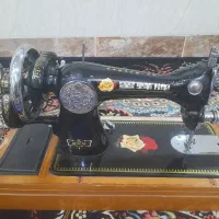 چرخ خیاطی سالم