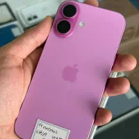 ۱۶ نرمال صورتی با گارانتی ریجستر لاکاغذی