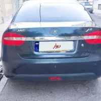 جک جی ۵ دنده ای مشکی|خودرو سواری و وانت|اسلام‌شهر, شهرک مفیدی|دیوار