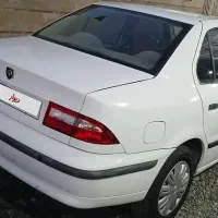 سمندEF7|خودرو سواری و وانت|فومن, |دیوار