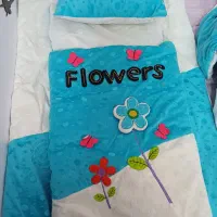 پتو نوزادی چند تکه|اسباب و اثاث بچه|شیراز, شهرک ولیعصر|دیوار