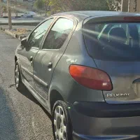 پژو ۲۰۶ مدل۸۸