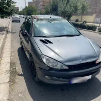۲۰۶ تصادفی