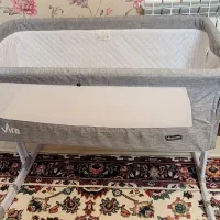 تخت کنار مادر مدل ویرا دلیجان|تخت و سرویس خواب|ری, شهرری|دیوار